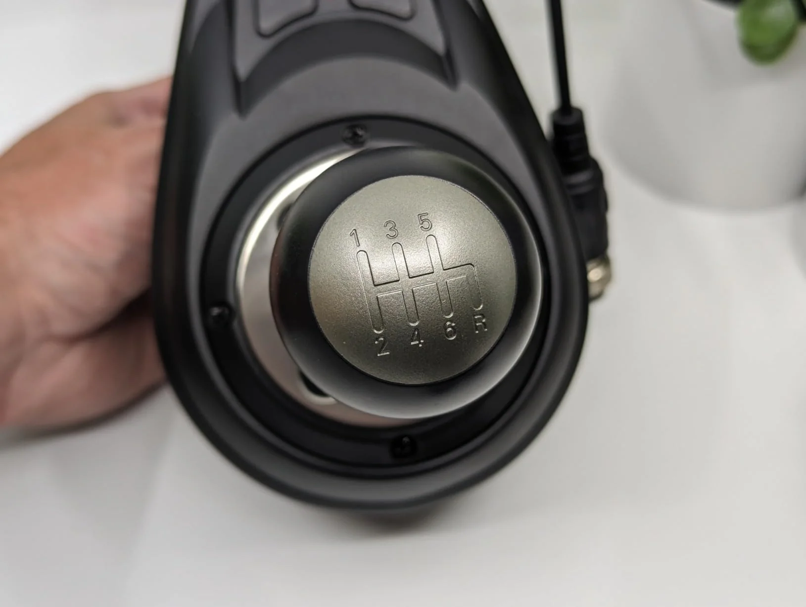 PXN A7 Gaming Gear Shifter 6 +1 Shift Lever - Image 12