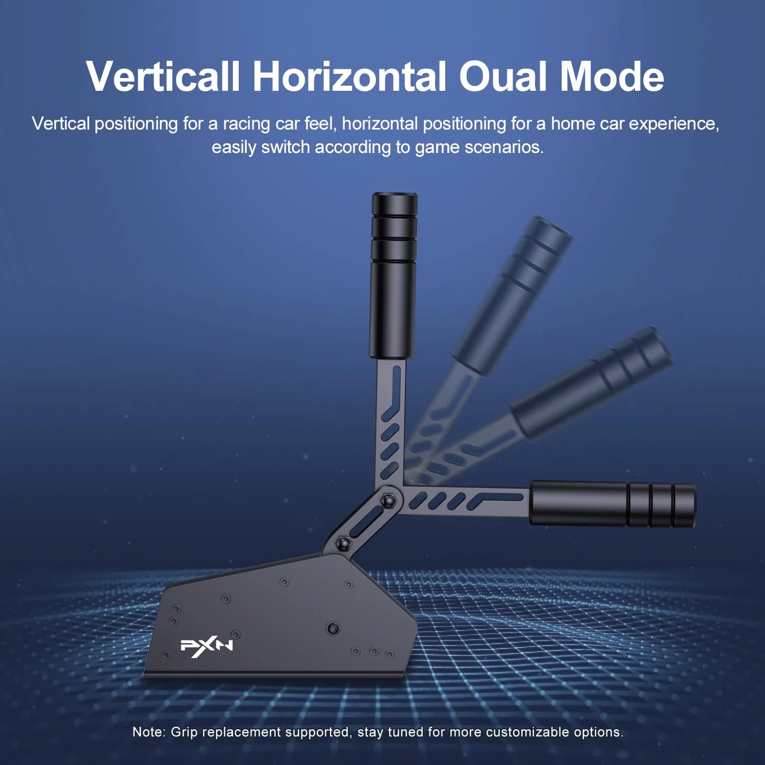 PXN HBS Handbrake with a Mount Clamp, only for PC - Image 5
