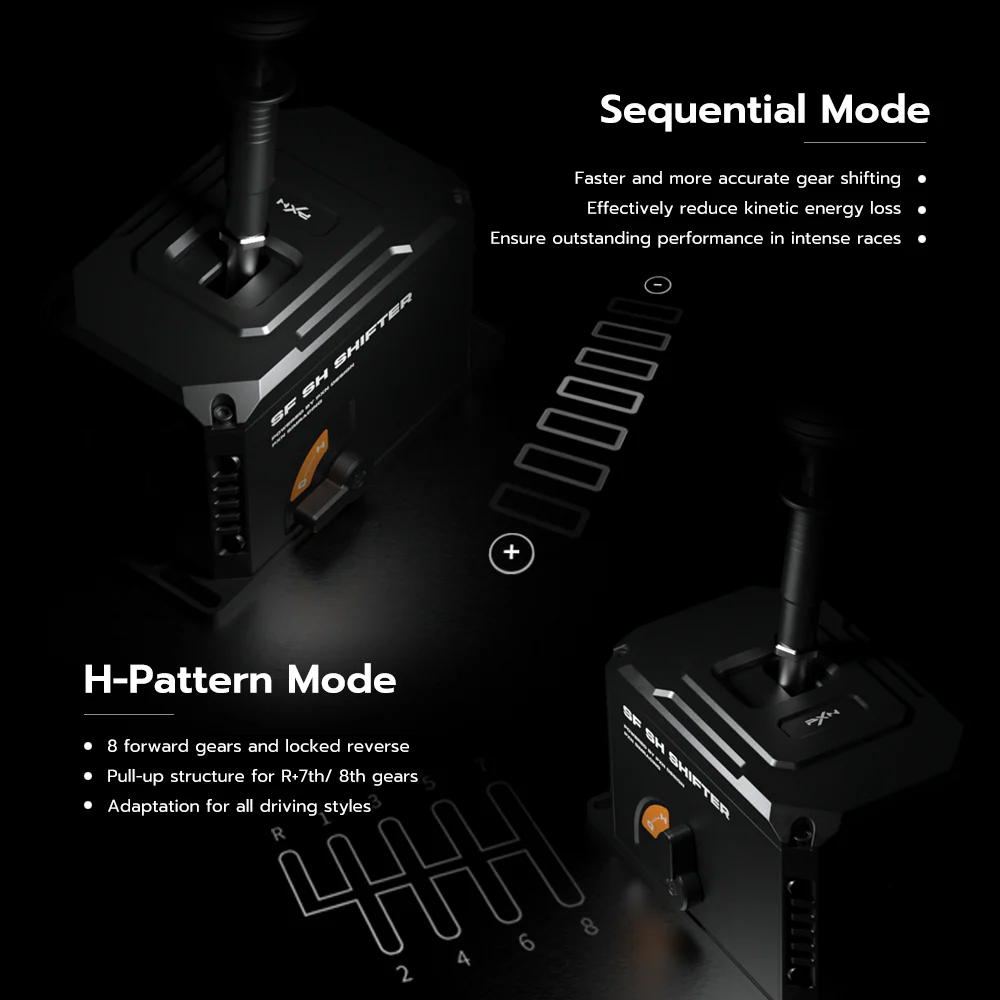 PXN SF SH Shifter - Image 11