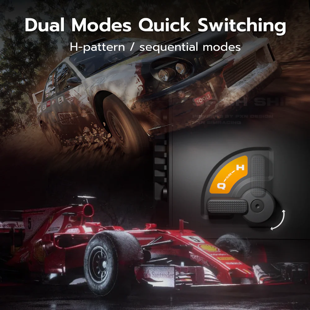 PXN SF SH Shifter - Image 12