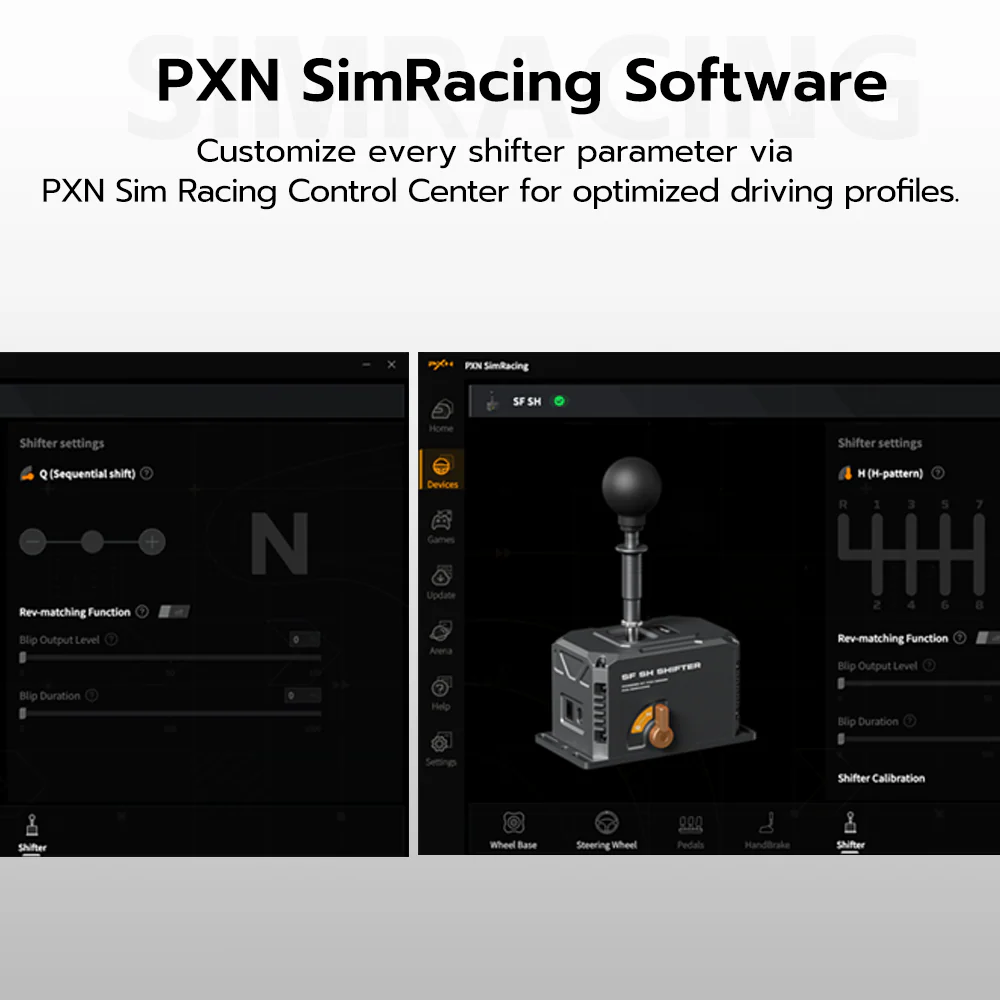 PXN SF SH Shifter - Image 14
