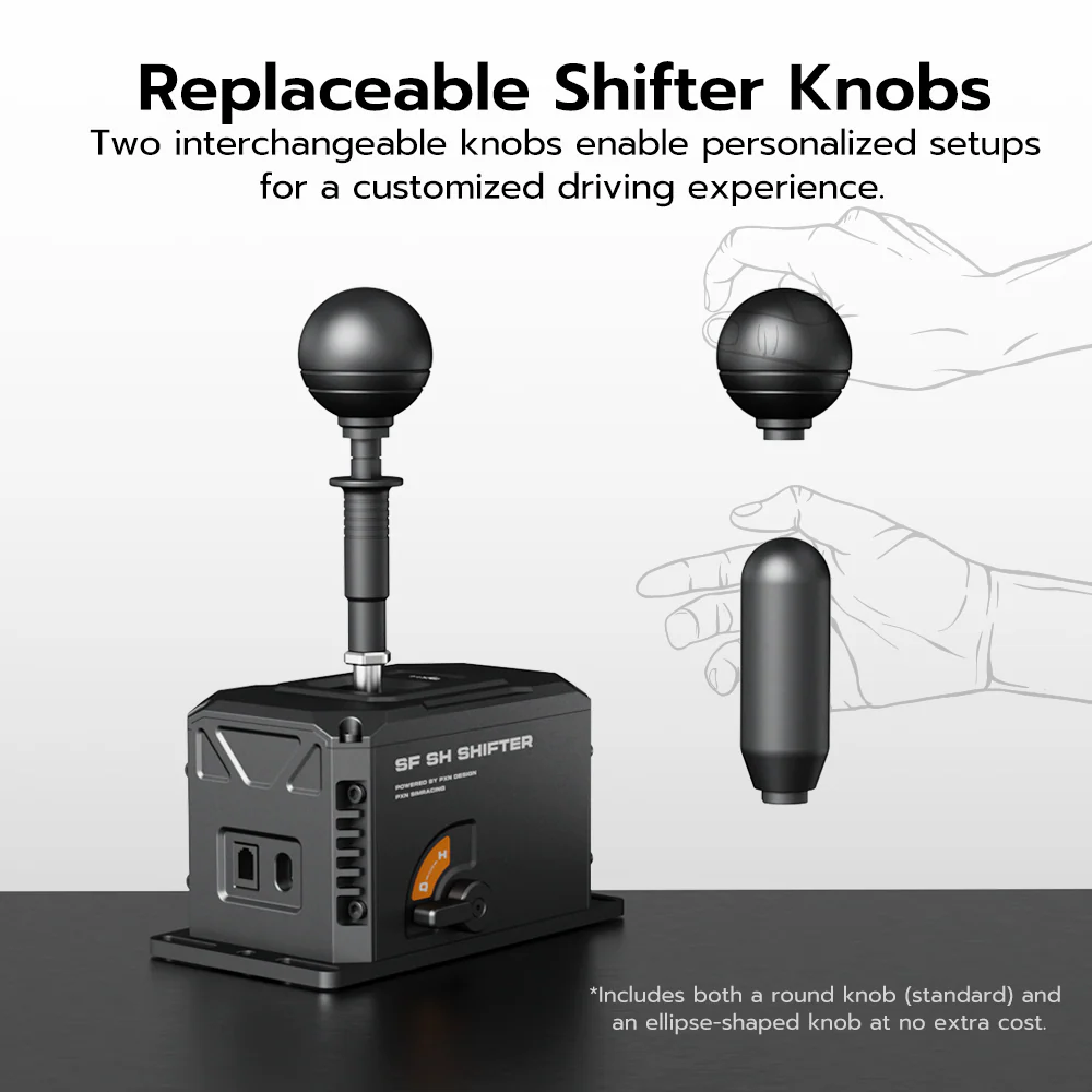 PXN SF SH Shifter - Image 15