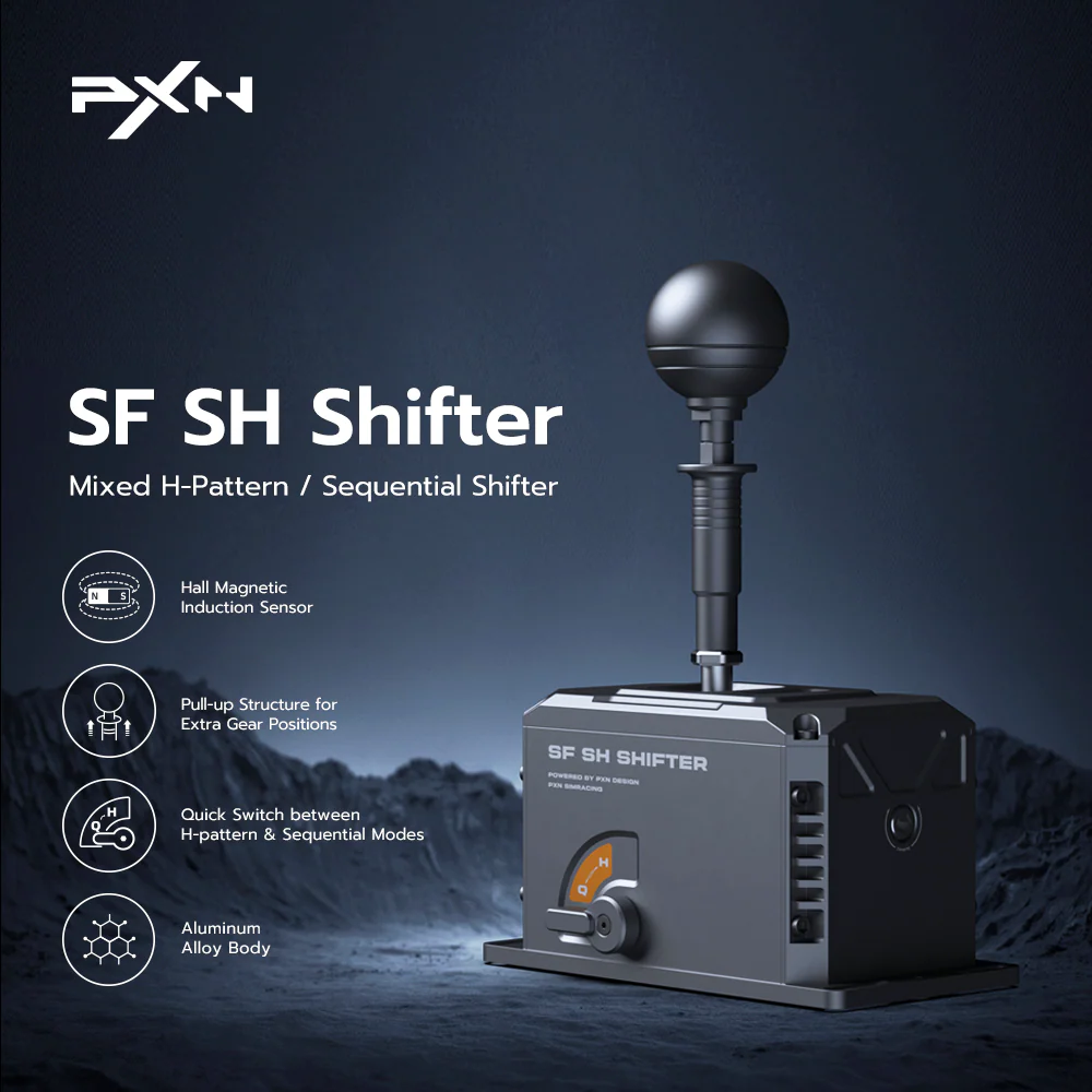 PXN SF SH Shifter - Image 9
