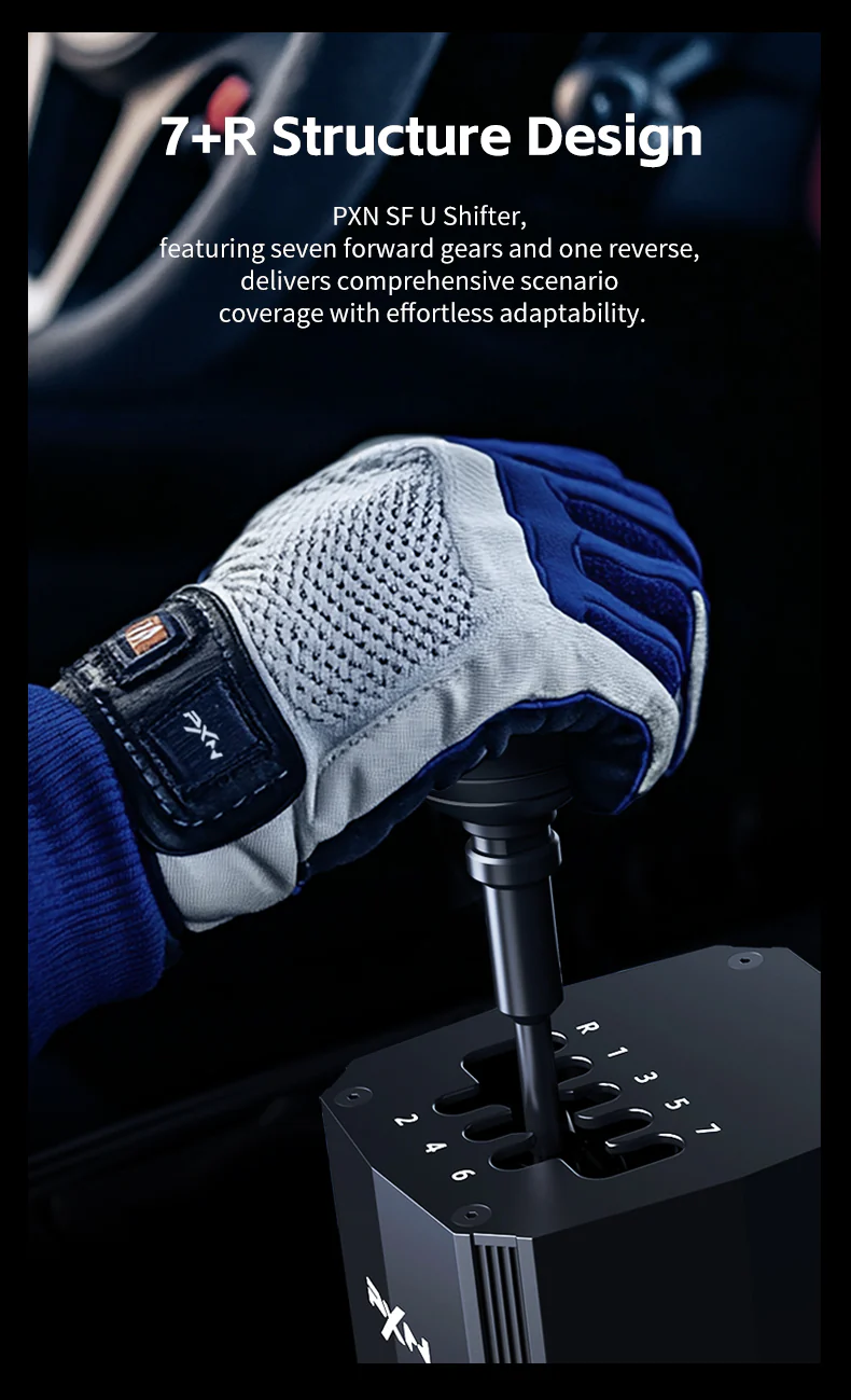 PXN SF U Shifter - Image 10