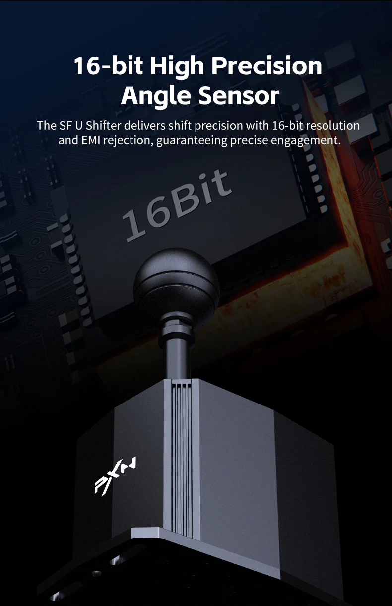 PXN SF U Shifter - Image 12