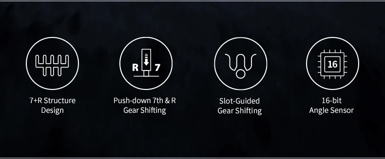 PXN SF U Shifter - Image 9