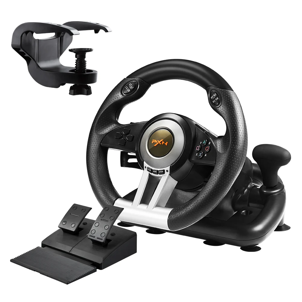 PXN V3 PRO Racing Steering Wheel - Image 7