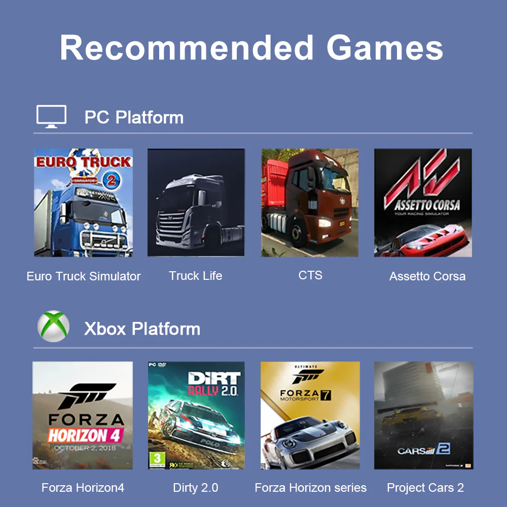 PXN V9 Racing Steering Wheel - Image 4