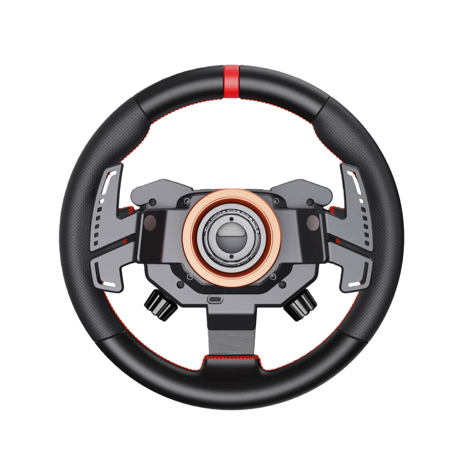 PXN W AS Steering Wheel - Image 3