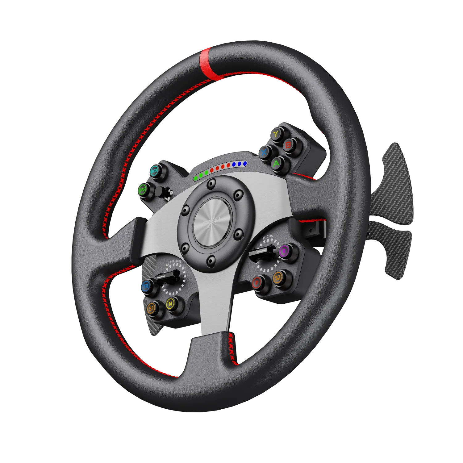 PXN W CS R2 Steering Wheel - Image 3